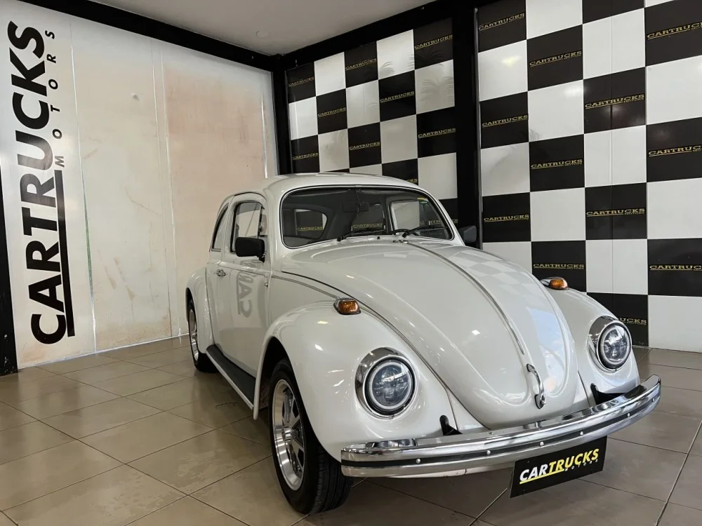 VW - VolksWagen Fusca 1.300
