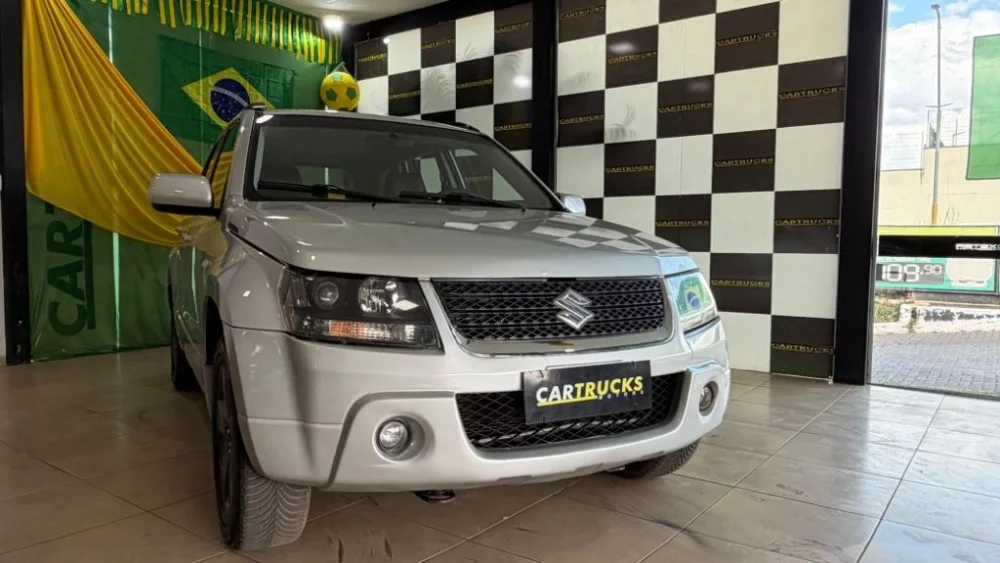 Suzuki Grand Vitara 2.0 4x2 5p Mec