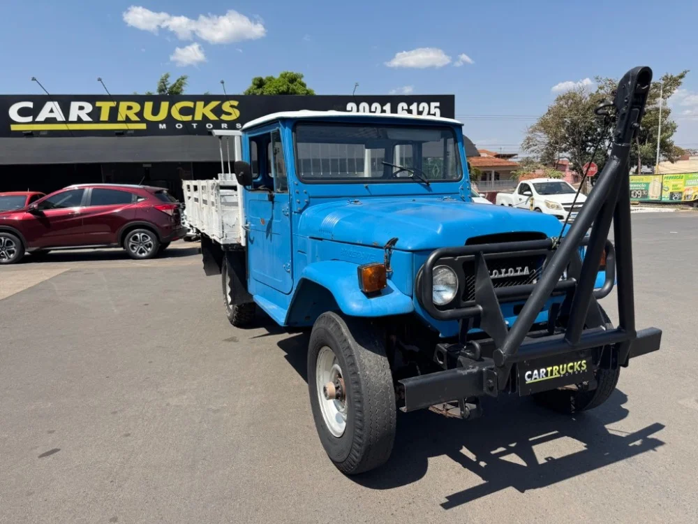 Toyota BANDEIRANTE