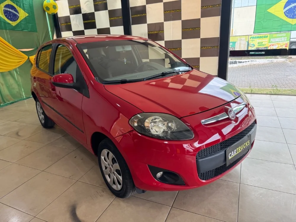 Fiat Palio ATTRA./ITÁLIA 1.4 EVO F.Flex 8V 5p