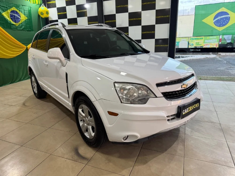 GM - Chevrolet CAPTIVA SPORT FWD 2.4 16V 171/185cv