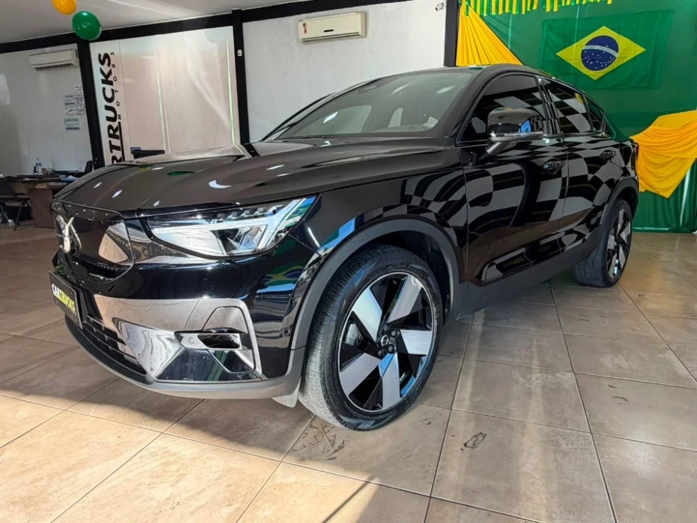 Volvo C40 Twin Ultimate (Elétrico)