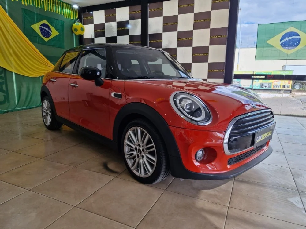 MINI COOPER 1.5 Turbo 12V 5p Aut.