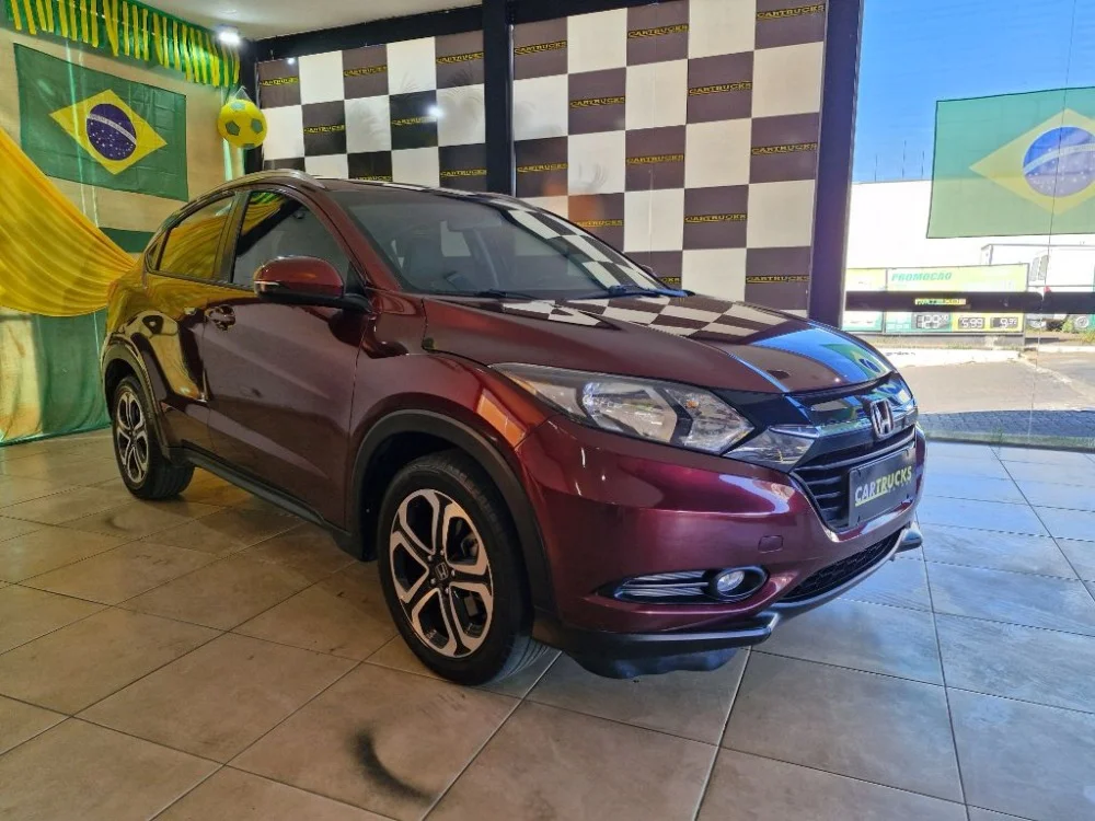 Honda HR-V EX 1.8 Flexone 16V 5p Aut.