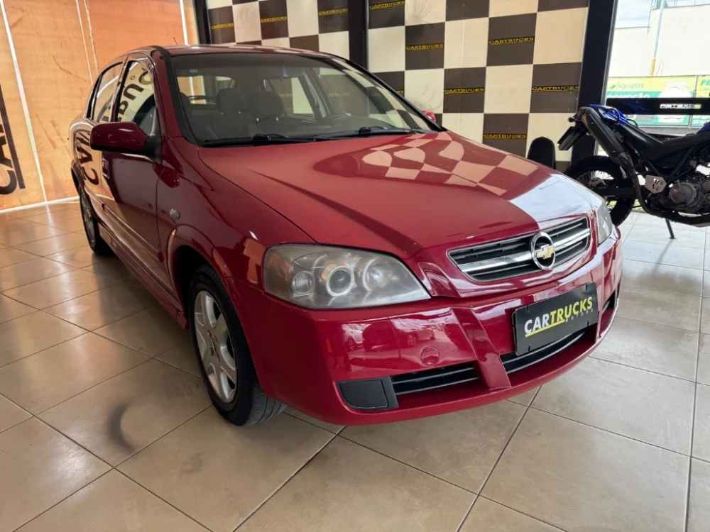 GM - Chevrolet Astra Advantage 2.0 MPFI 8V FlexPower 5p