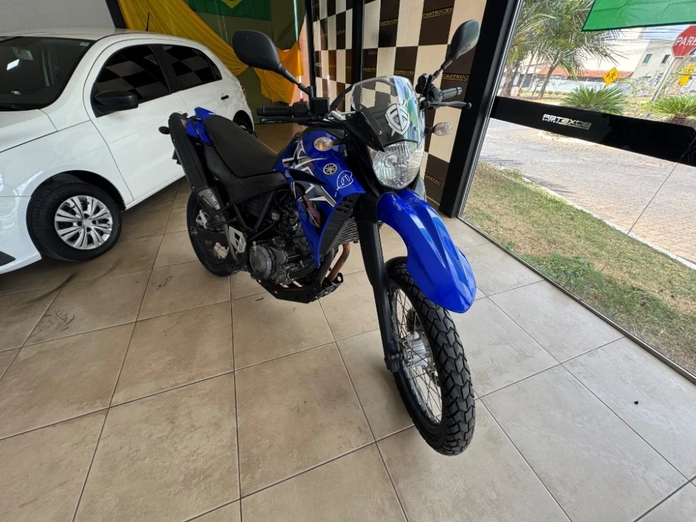 YAMAHA XT 660 R