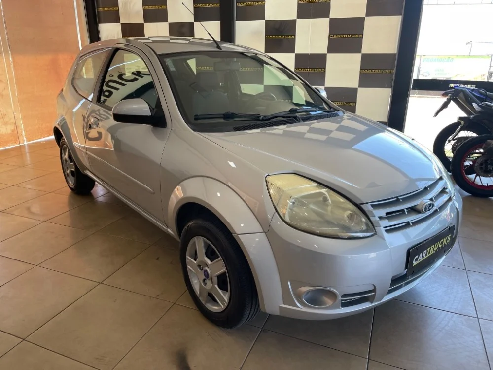 Ford Ka 1.6 8V Flex 3p