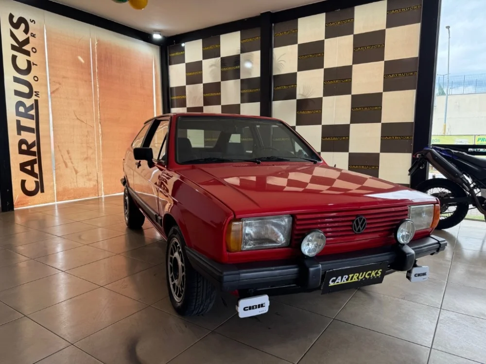VW - VolksWagen GOL GT 1.8