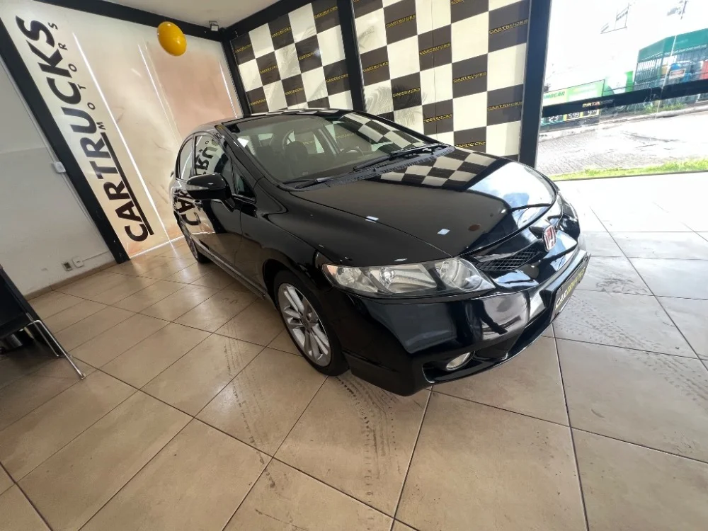 Honda Civic Sedan Si 2.0 16V  192cv 4p