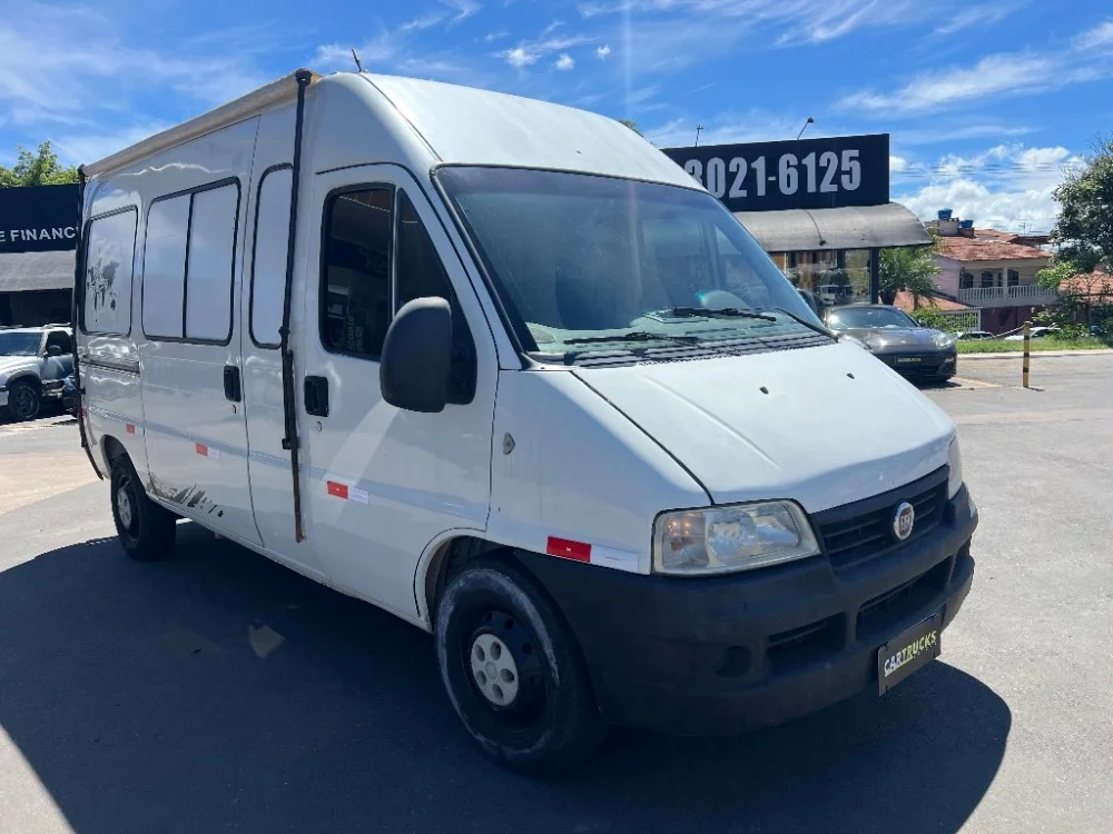 Fiat Ducato MOTOR HOME 2.8 Diesel